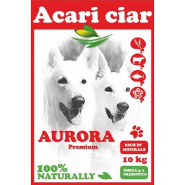 Корм Acari Ciar Aurora для собак всех пород Говядина+рис